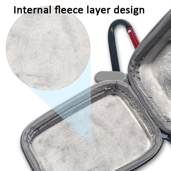 Insta360 Ace Pro Action 4 / Protective Storage Bag Black Camera Cases Bags & Covers