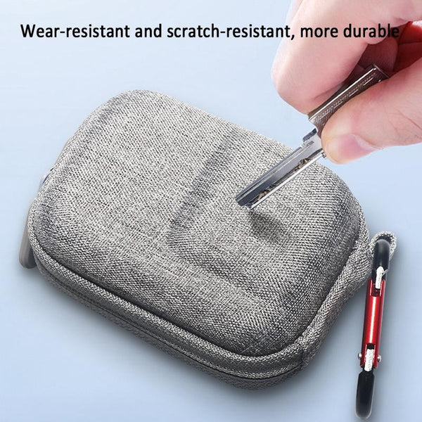 Insta360 Ace Pro Action 4 / Protective Storage Bag Black Camera Cases Bags & Covers