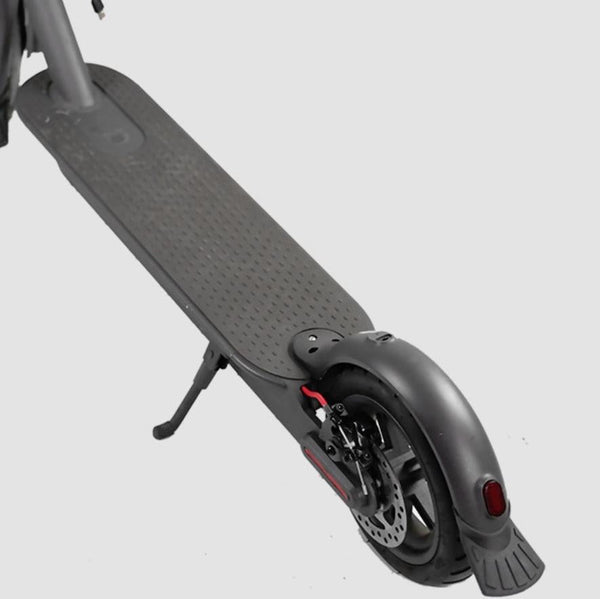 3 Pairs Scooter Fender Set For Xiaomi M365 / Pro Front & Rear Rubber Fishtail Accessories Mudguard Green Accessories Parts