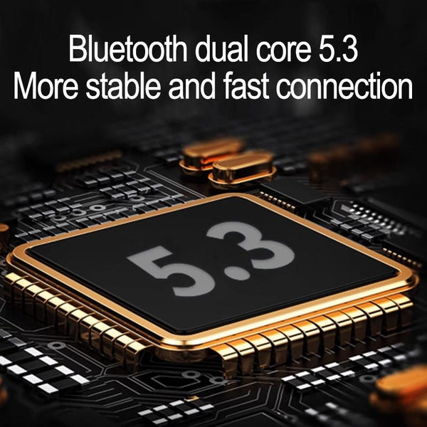 Coconut Ball Bluetooth Earphones With Charging Case White Earbuds