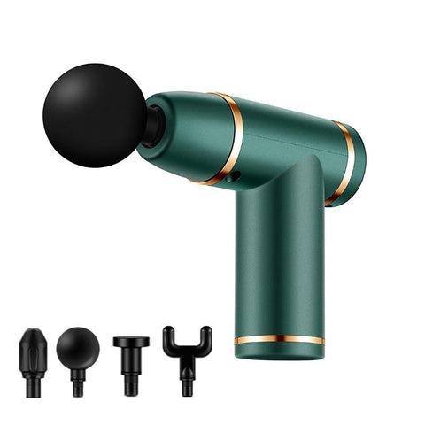 Micro Current Cervical Spine Massager Button Version Massagers