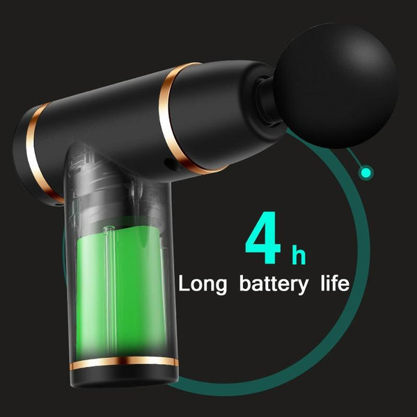 Micro Current Cervical Spine Massager Button Version Massagers