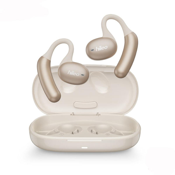 Waterproof Wireless Earphones With Touch Control Ipx5 Gold Earbuds