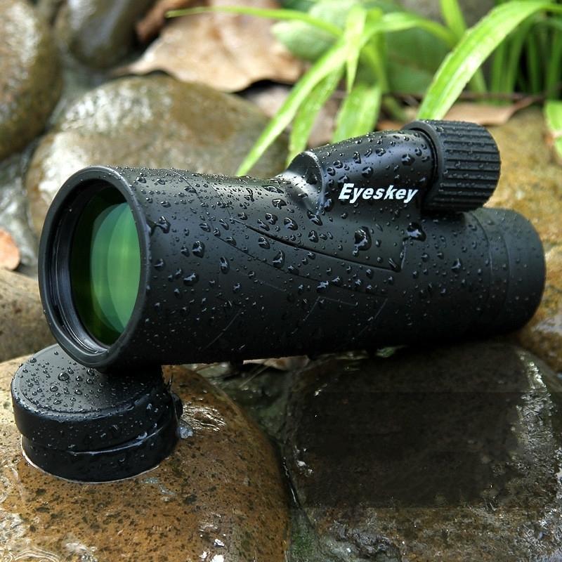 10X42 Monocular Binoculars For Low Light Night Vision Ek8510 Binoculars & Monoculars