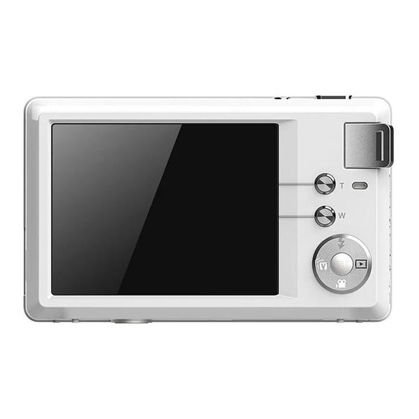 3.0 Inch Autofocus 4K Hd Digital Camera With Screen_White Digital Cameras