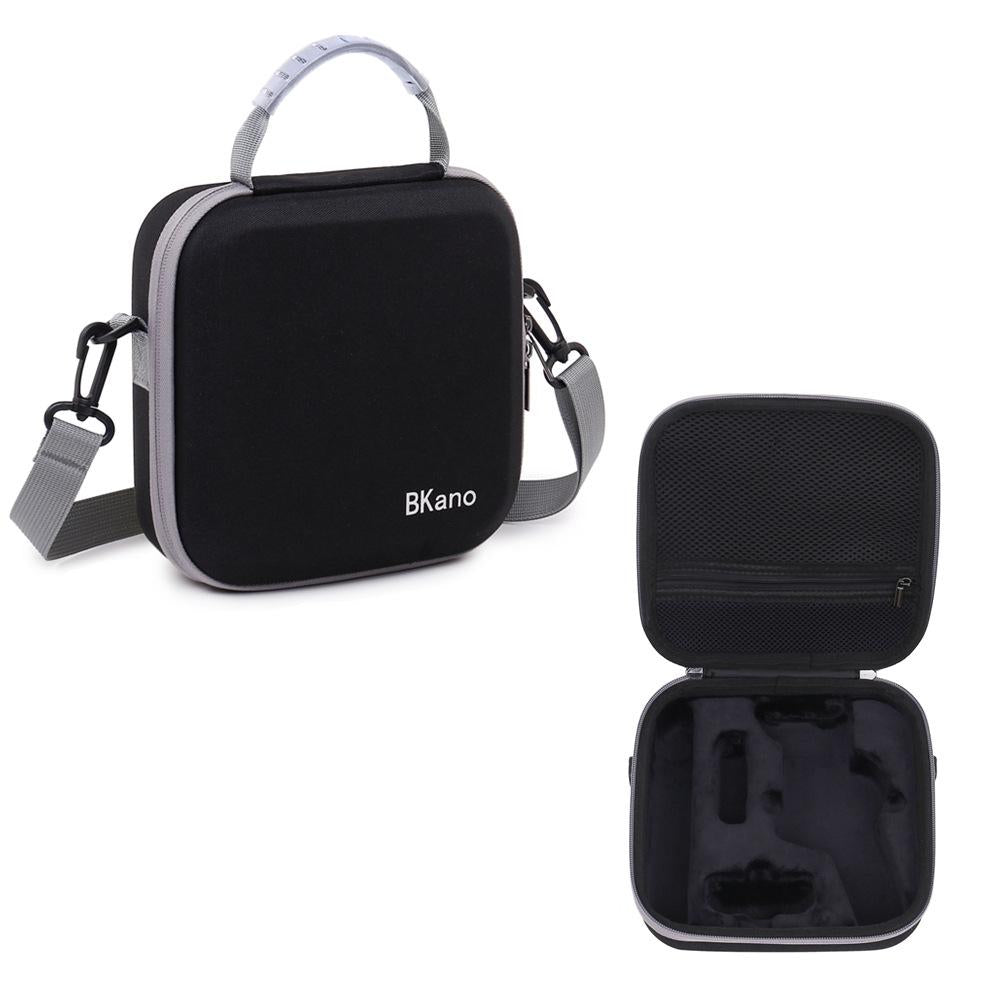 Kano Shoulder Bag For Dji Mobile 6 Stabilizer Storage And Portability_Black Camera Cases Bags & Covers