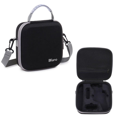 Kano Shoulder Bag For Dji Mobile 6 Stabilizer Storage And Portability_Black Camera Cases Bags & Covers