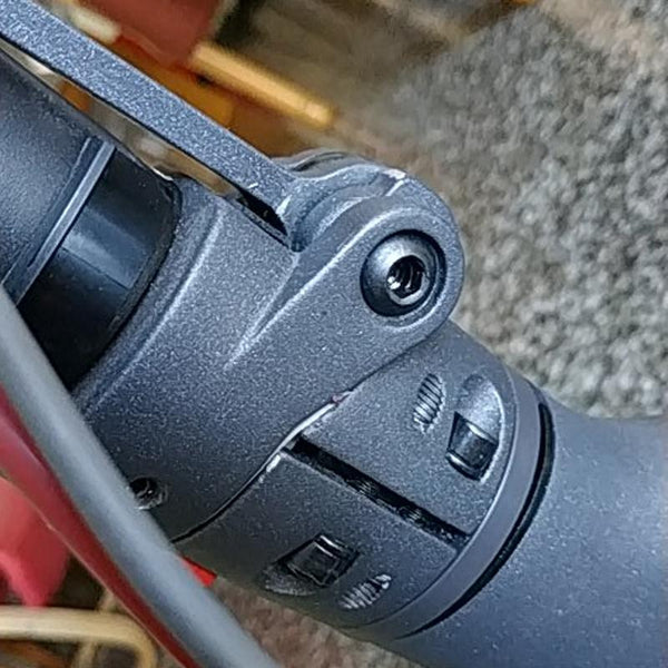 2 Pack Inner Hex Lock Screws For Xiaomi Mijia M365 Electric Scooter White Accessories Parts