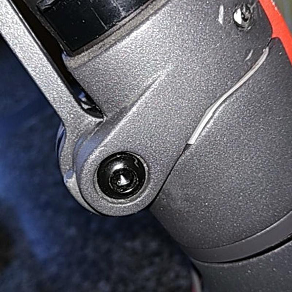 2 Pack Inner Hex Lock Screws For Xiaomi Mijia M365 Electric Scooter White Accessories Parts