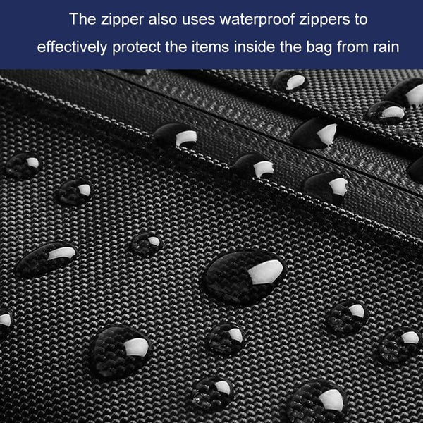 20 Inch Waterproof Foldable Travel Handbag Dark Gray Bags