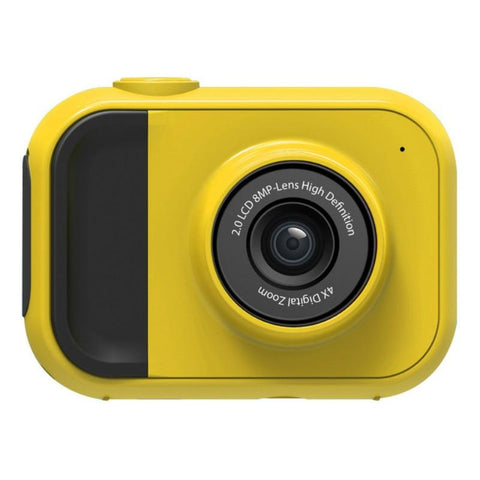 Kids Digital Camera With Wide Angle Lens Built In Memory For Audio And Video Digital Cameras
