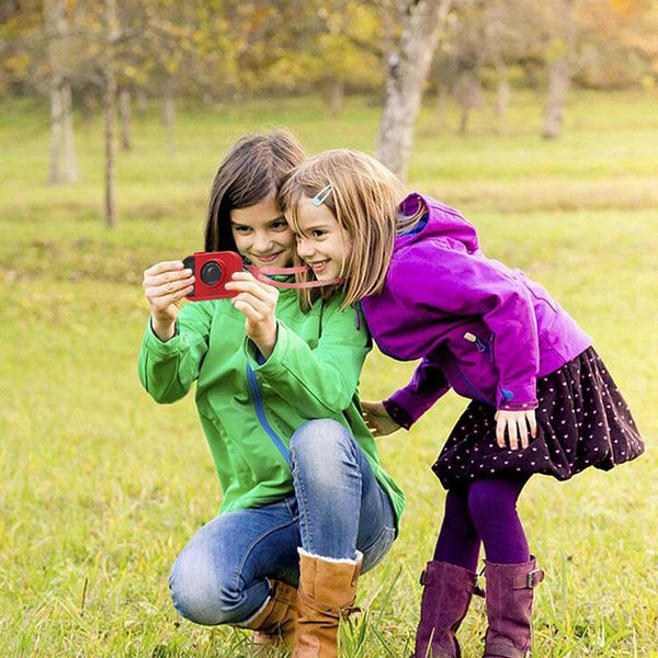 Kids Digital Camera With Wide Angle Lens Built In Memory For Audio And Video Digital Cameras