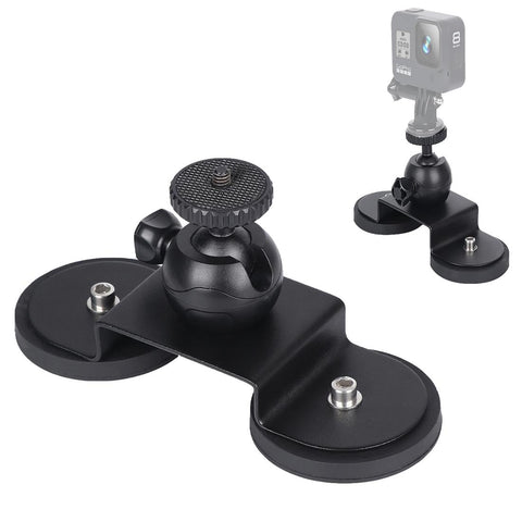 Universal Car Suction Cup Mount For Gopro And Action Cameras Audio Video Equipment Other Camera & Photo Accs