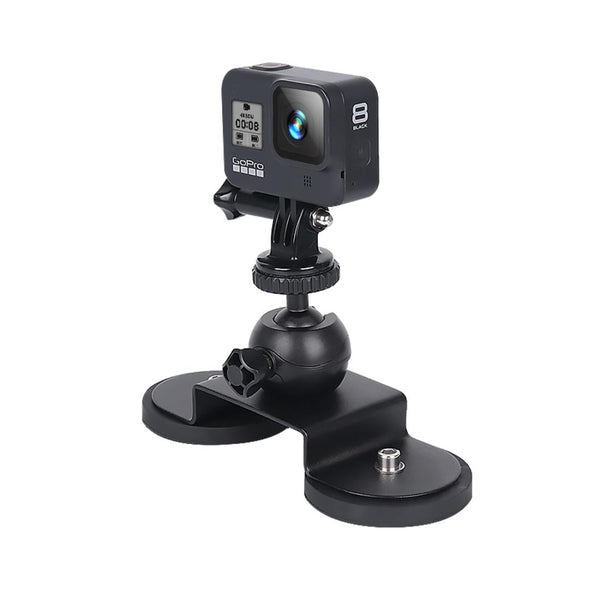 Universal Car Suction Cup Mount For Gopro And Action Cameras Audio Video Equipment Other Camera & Photo Accs
