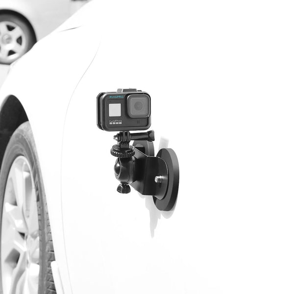 Universal Car Suction Cup Mount For Gopro And Action Cameras Audio Video Equipment Other Camera & Photo Accs