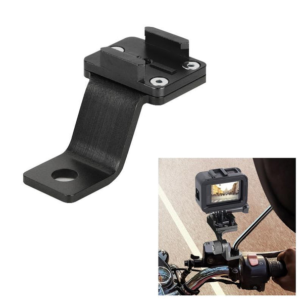 Universal Alloy Handlebar Phone Mount For Sport Cameras Black Other Camera & Photo Accs