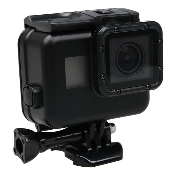 Waterproof Housing For Gopro Hero6 / 5 With Touch Screen And Basic Mount Camera Cases Bags & Covers