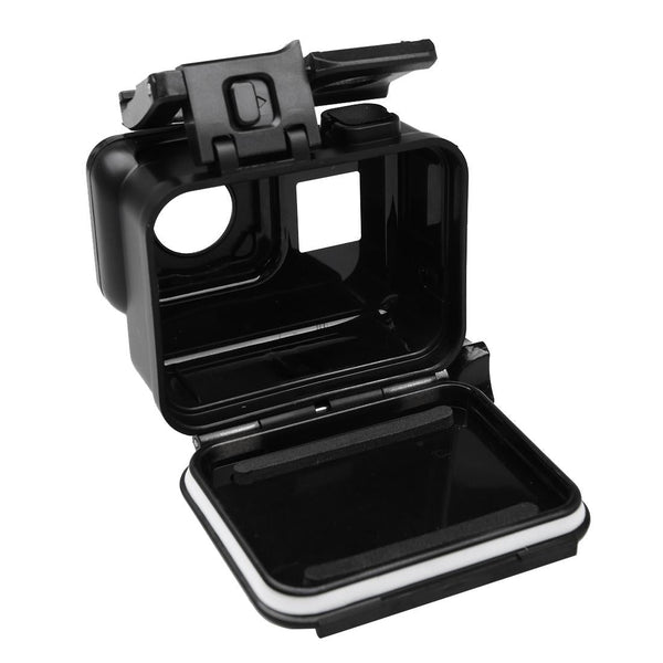 Waterproof Housing For Gopro Hero6 / 5 With Touch Screen And Basic Mount Camera Cases Bags & Covers