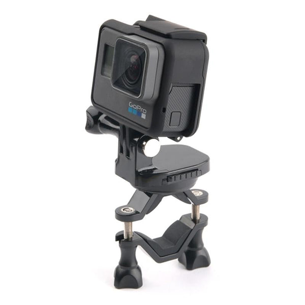 Universal Handlebar Mount For Gopro Hero12 Bike / Motorcycle Bike Camera Holders Mounts