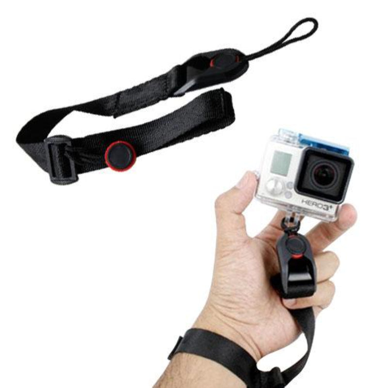 Quick Release Camera Cuff Wrist Strap For Gopro Hero12 Audio And Video Accessory Other Camera & Photo Accs