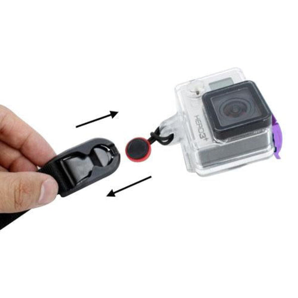 Quick Release Camera Cuff Wrist Strap For Gopro Hero12 Audio And Video Accessory Other Camera & Photo Accs