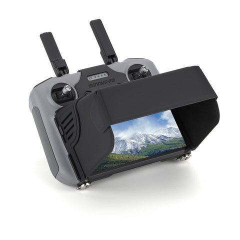 Remote Control Sunshade Hood Cover For Dji Rc Drones Camera Cases Bags & Covers