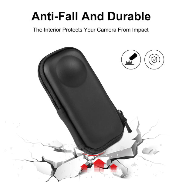 Insta360 X3 One X2 Camera Storage Bag Case For Audio And Video Equipment Camera Cases Bags & Covers