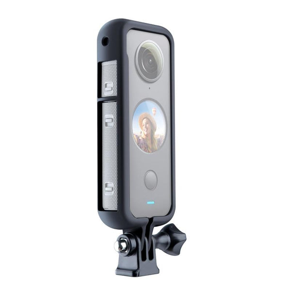 Insta360 One X2 Protective Frame With Tripod Adapter For Audio And Video Other Camera & Photo Accs