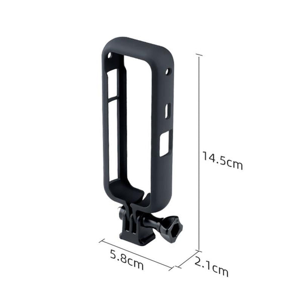 Insta360 One X2 Protective Frame With Tripod Adapter For Audio And Video Other Camera & Photo Accs