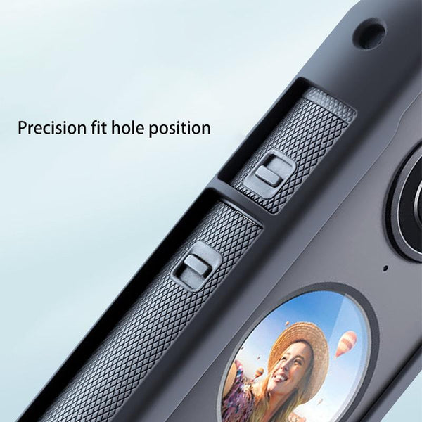 Insta360 One X2 Protective Frame With Tripod Adapter For Audio And Video Other Camera & Photo Accs