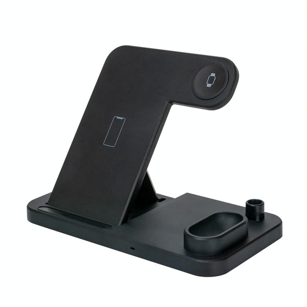 Vertical Wireless Charger With Adjustable Stand Chargers & Cradles