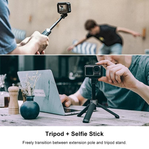 Extendable Selfie Stick For Dji Action Camera Selfie Sticks