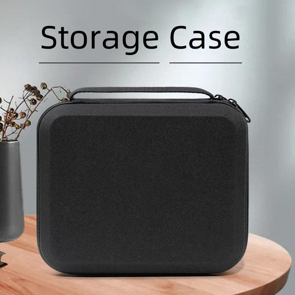 Dji Action Carrying Case 3 Sizes Available_Black Camera Cases Bags & Covers