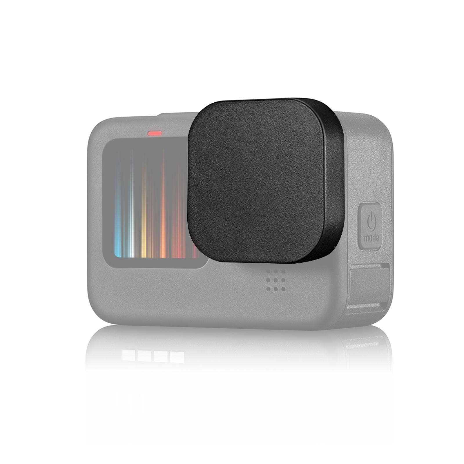 Soft Tpu Rubber Camera Lens Protective Cap For Gopro Hero 9 12 Scratch Resistant Camera Cases Bags & Covers