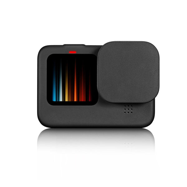 Soft Tpu Rubber Camera Lens Protective Cap For Gopro Hero 9 12 Scratch Resistant Camera Cases Bags & Covers