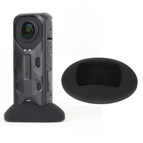 Silicone Desktop Stand For Insta360 X4 Base Audio And Video Accessories Other Camera & Photo Accs