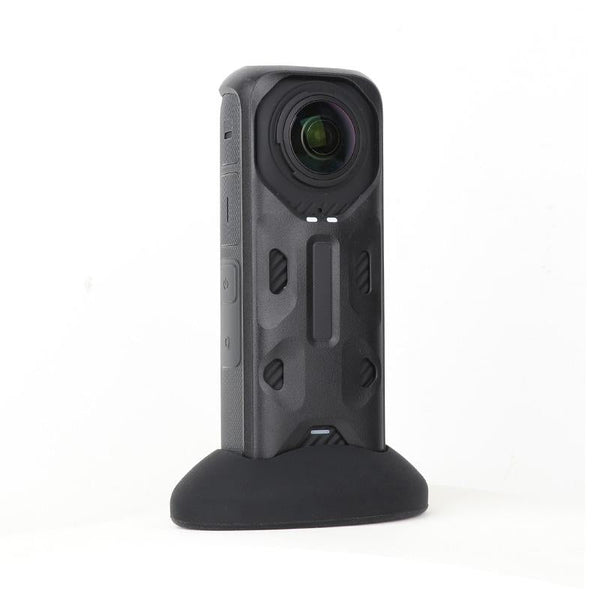Silicone Desktop Stand For Insta360 X4 Base Audio And Video Accessories Other Camera & Photo Accs