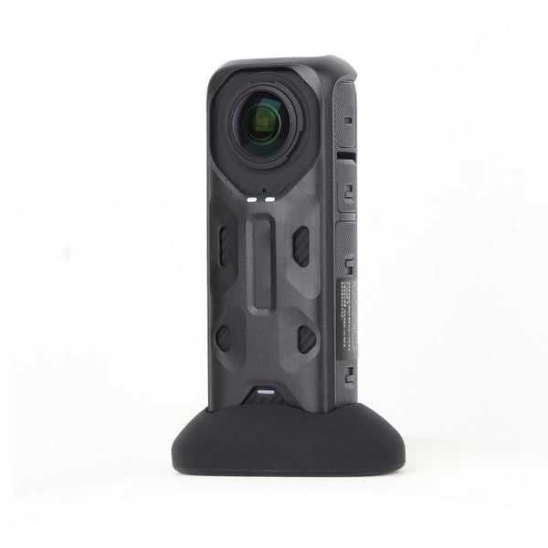 Silicone Desktop Stand For Insta360 X4 Base Audio And Video Accessories Other Camera & Photo Accs