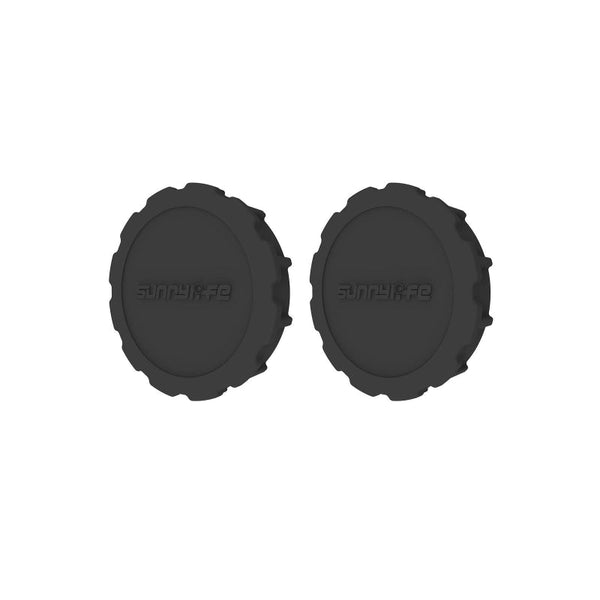 2 Pack Camera Lens Cap For Dji Action 3 And 4 Scratch Resistant Audio Video Accessory Lens Caps