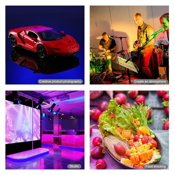 10.2 Inch Marquee Led Beauty Light With Tripod And Remote Control For Video Photography Other Lighting & Studio