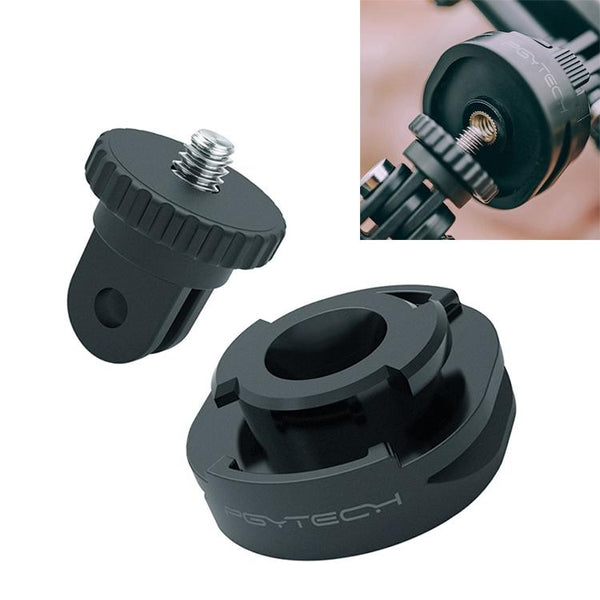 Universal Tripod Adapter For Dji Action Camera Tripods & Monopods