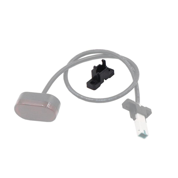Rear Brake Light Tail Connection Fixing Part For Xiaomi M365 M187 Black Accessories Parts