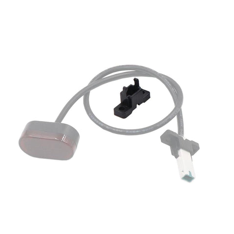 Rear Brake Light Tail Connection Fixing Part For Xiaomi M365 M187 Black Accessories Parts