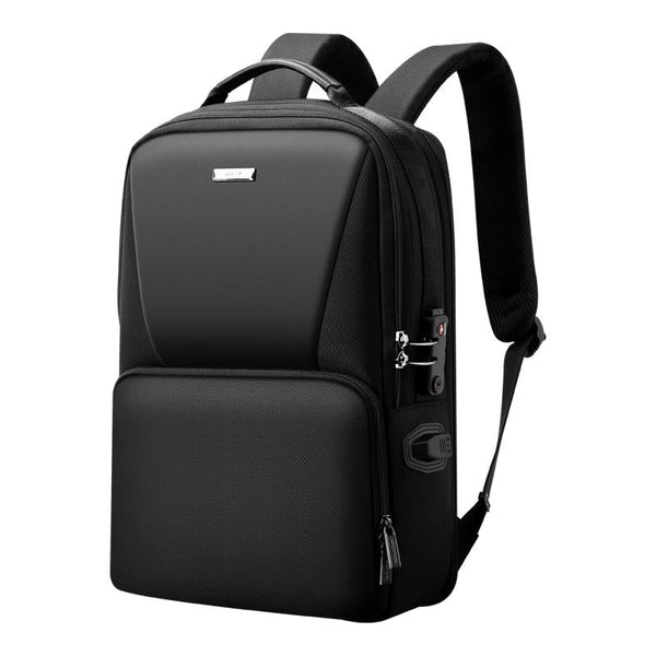 Anti Theft Waterproof Business Backpack For Travel 30X15x44cm In Black Backpacks