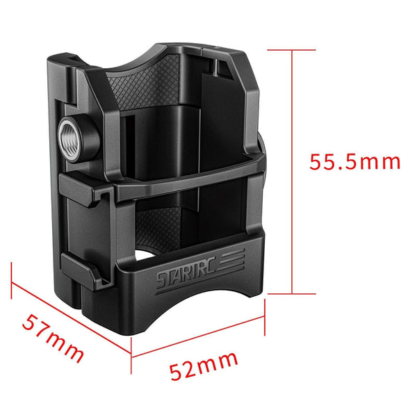 Universal Expansion Bracket For Dji Pocket 3 Multifunctional Mount Audio Video Accessory Other Camera & Photo Accs