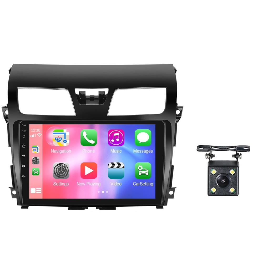 10.1 Inch Car Mp5 Player For Nissan Teana 13 16 Wifi 2 + 64G Reversing Video Screen Lights Camera Other Car Video