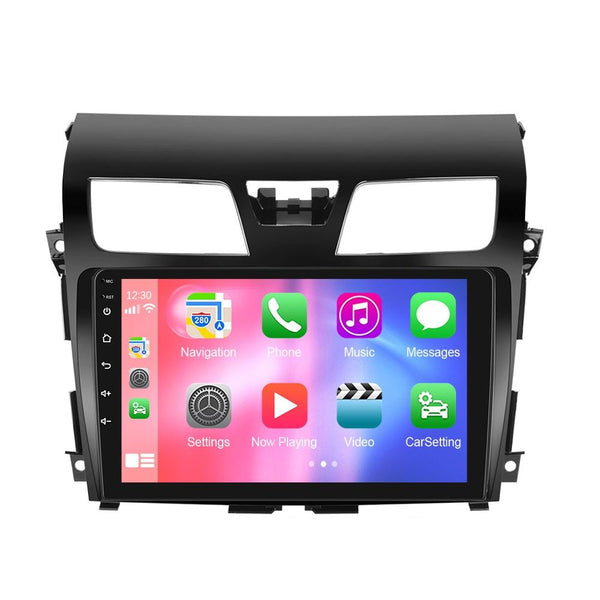 10.1 Inch Car Mp5 Player For Nissan Teana 13 16 Wifi 2 + 64G Reversing Video Screen Lights Camera Other Car Video