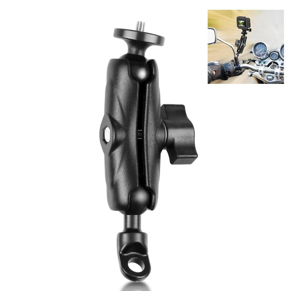 Universal Motorcycle Camera Mount For Gopro And Action Cameras Bike Camera Holders Mounts