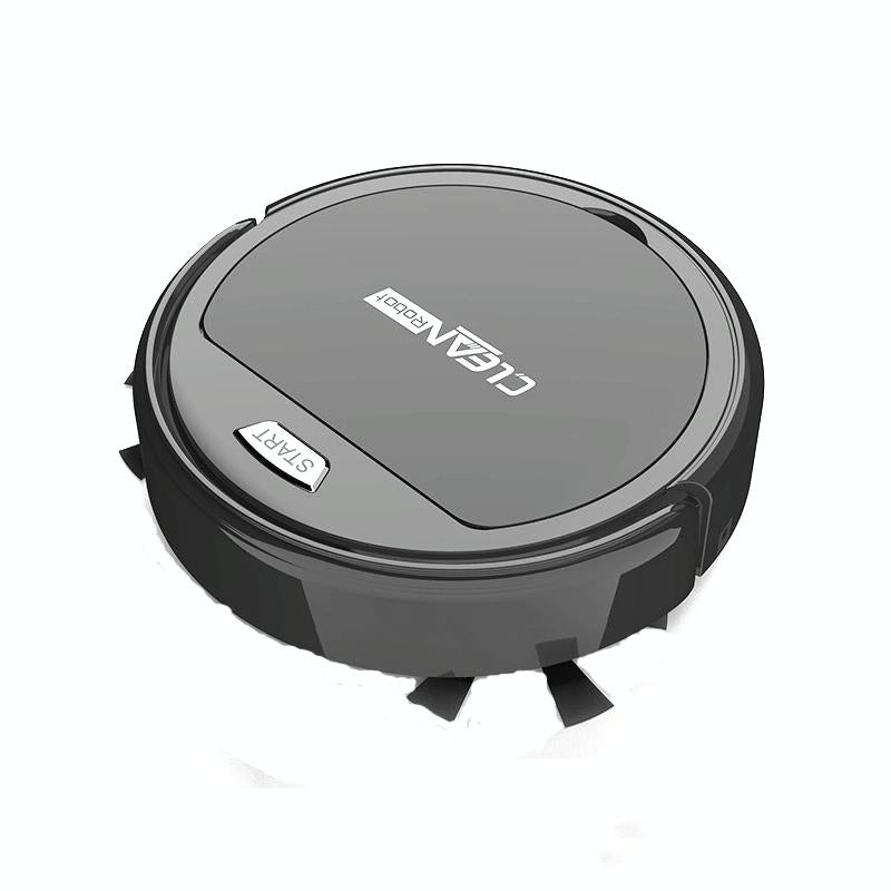 Smart Household Sweeping Robot Automatic Black Carpet & Floor Sweepers