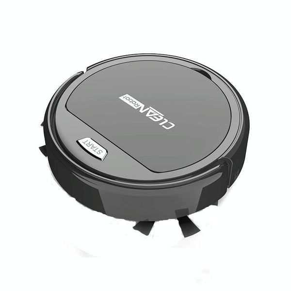 Smart Household Sweeping Robot Automatic Black Carpet & Floor Sweepers
